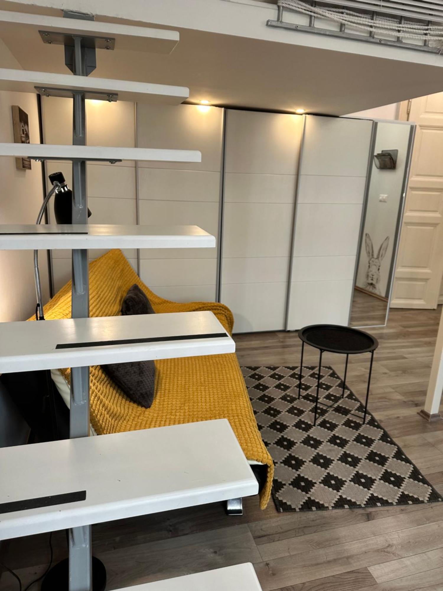 Doubledoor Apartmán Budapest