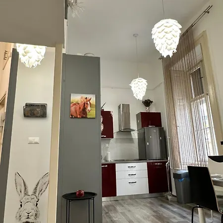 Doubledoor Apartment Budapest Exterior photo